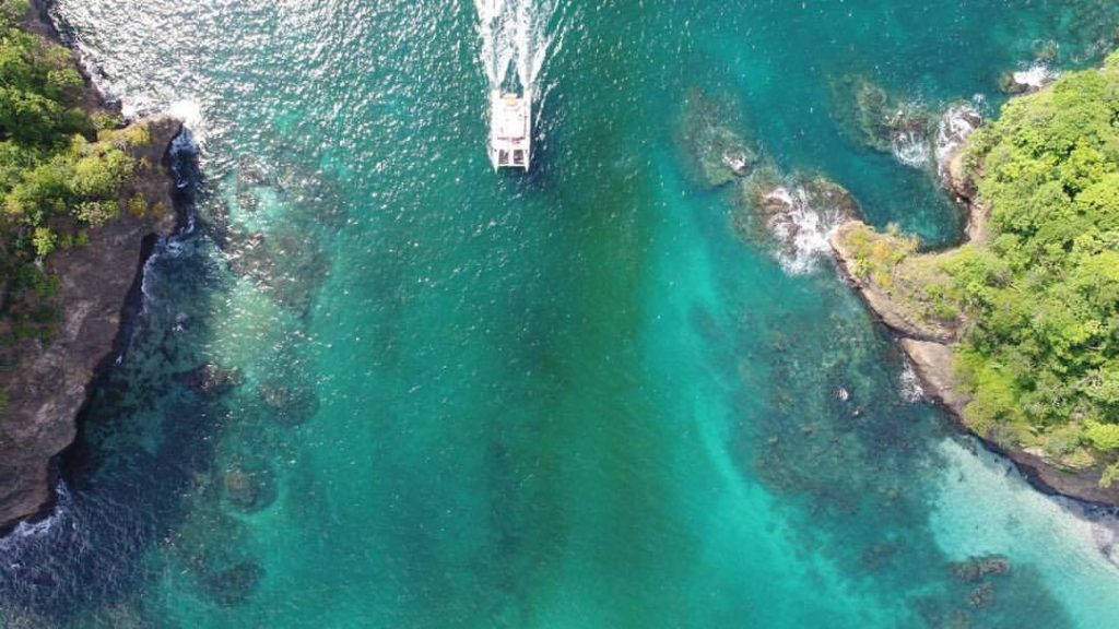 Private Catamaran Sailing