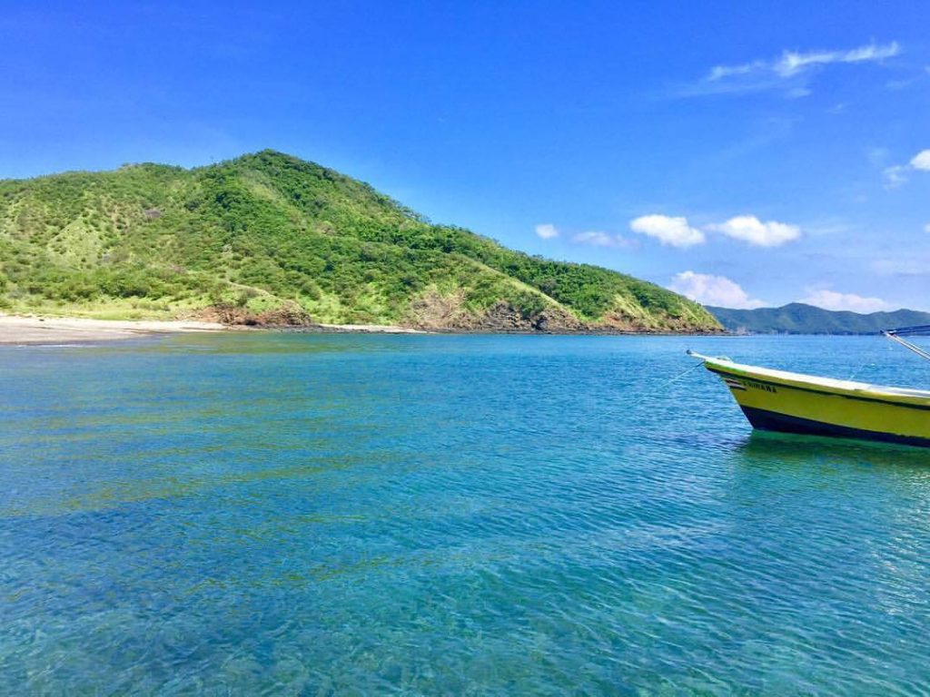 Langosta Beach