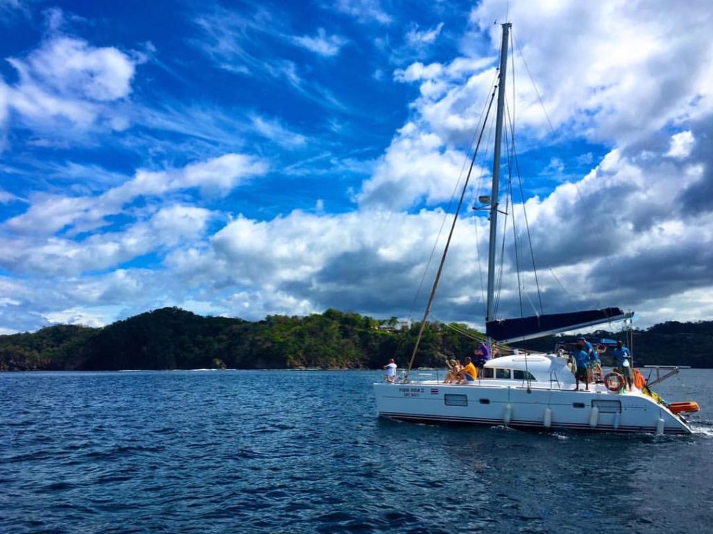 Potrero catamarans