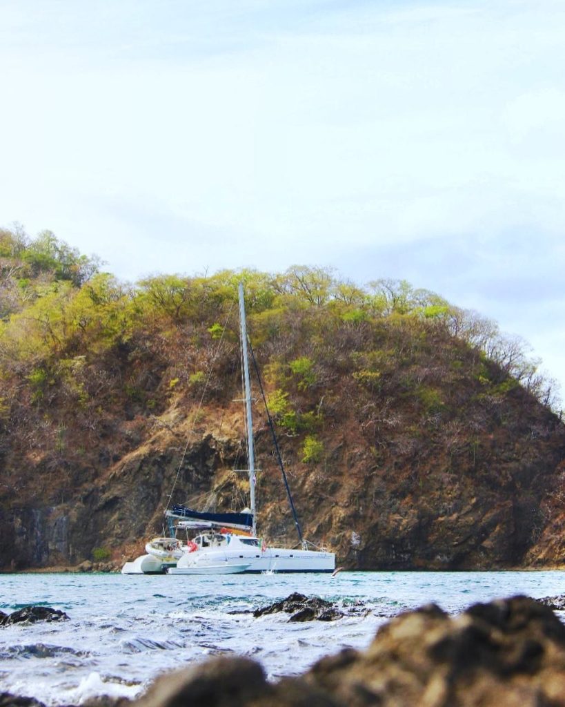 Catamaran Sailing Charters